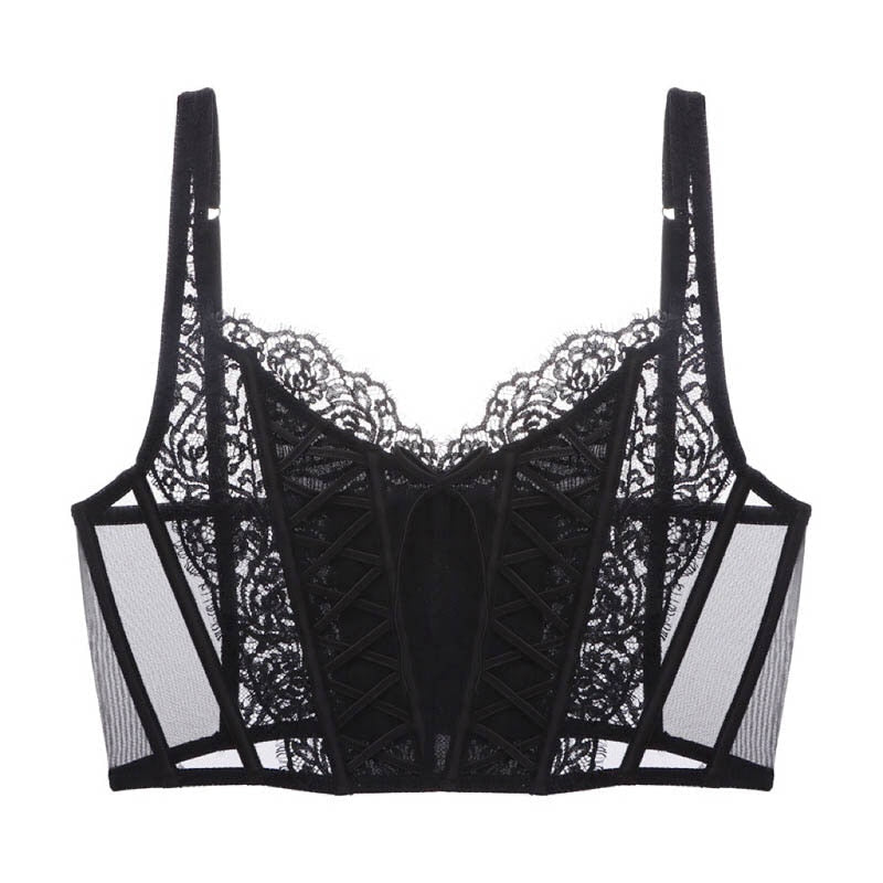 Kate | Italiaanse Strik Bralette