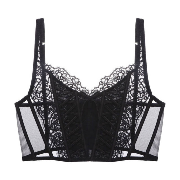 Kate | Italiaanse Strik Bralette