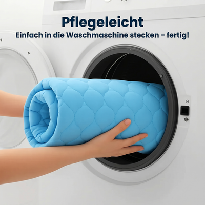 Schütze deine Katze vor Hitzschlag mit der Wooflyx™ Kühlmatte