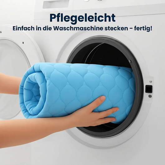 Schütze deine Katze vor Hitzschlag mit der Wooflyx™ Kühlmatte