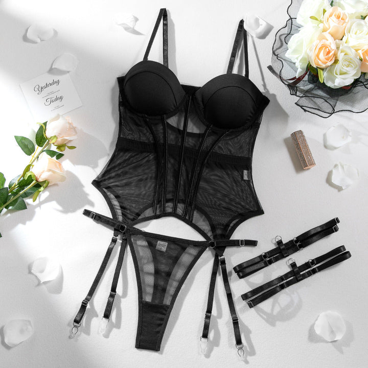 Amber | Franse Lingerie Set