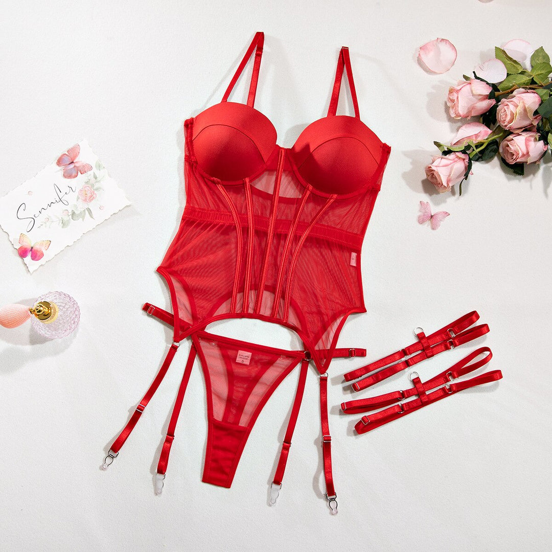 Amber | Franse Lingerie Set